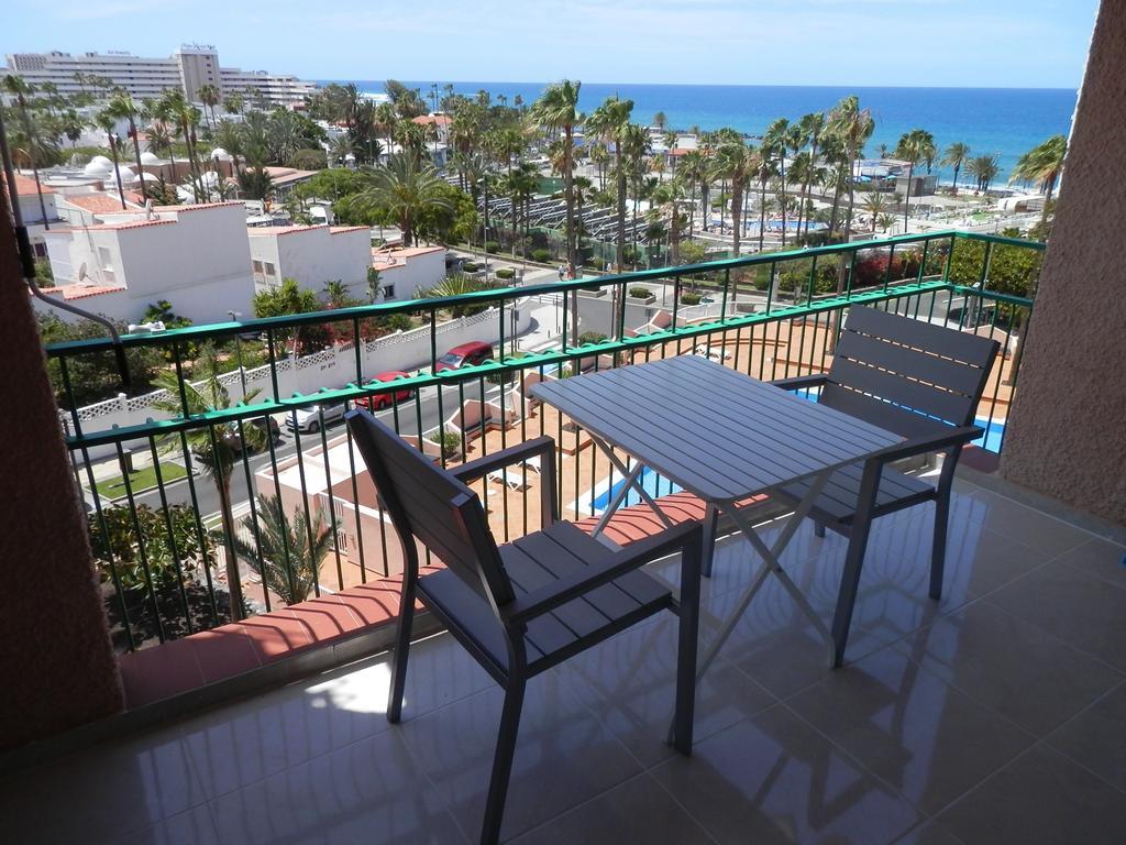 Apartamentos Acapulco Πλάγια ντε λας Αμέρικας Εξωτερικό φωτογραφία