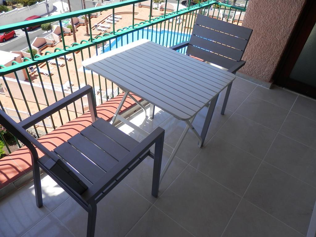 Apartamentos Acapulco Πλάγια ντε λας Αμέρικας Εξωτερικό φωτογραφία