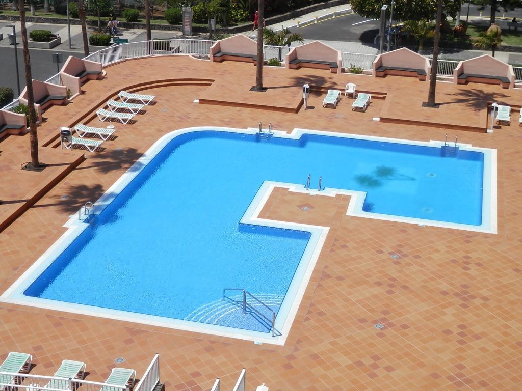 Apartamentos Acapulco Πλάγια ντε λας Αμέρικας Εξωτερικό φωτογραφία