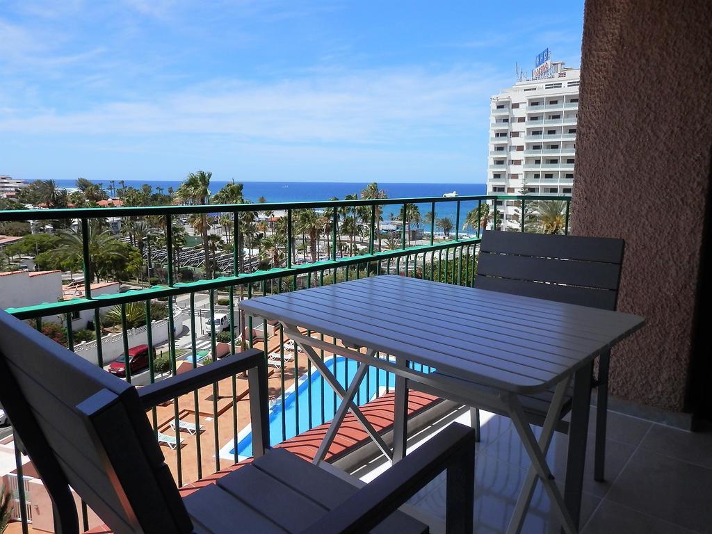 Apartamentos Acapulco Πλάγια ντε λας Αμέρικας Εξωτερικό φωτογραφία