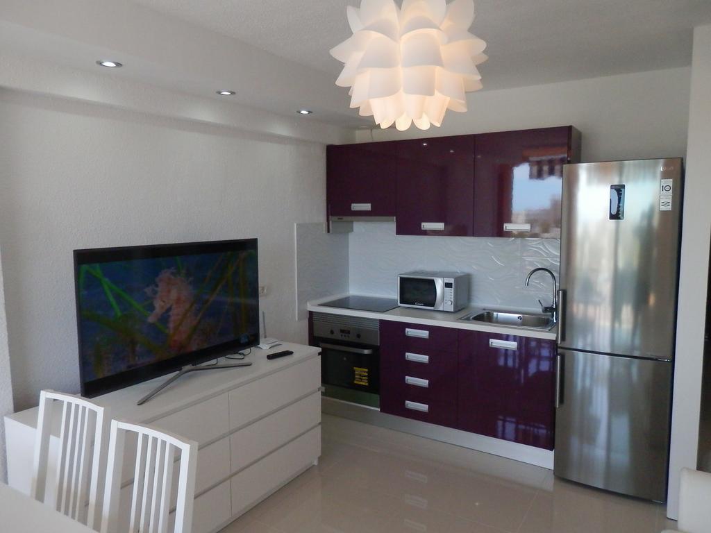Apartamentos Acapulco Πλάγια ντε λας Αμέρικας Εξωτερικό φωτογραφία