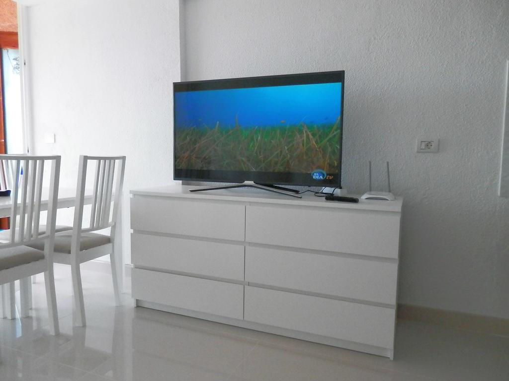 Apartamentos Acapulco Πλάγια ντε λας Αμέρικας Εξωτερικό φωτογραφία