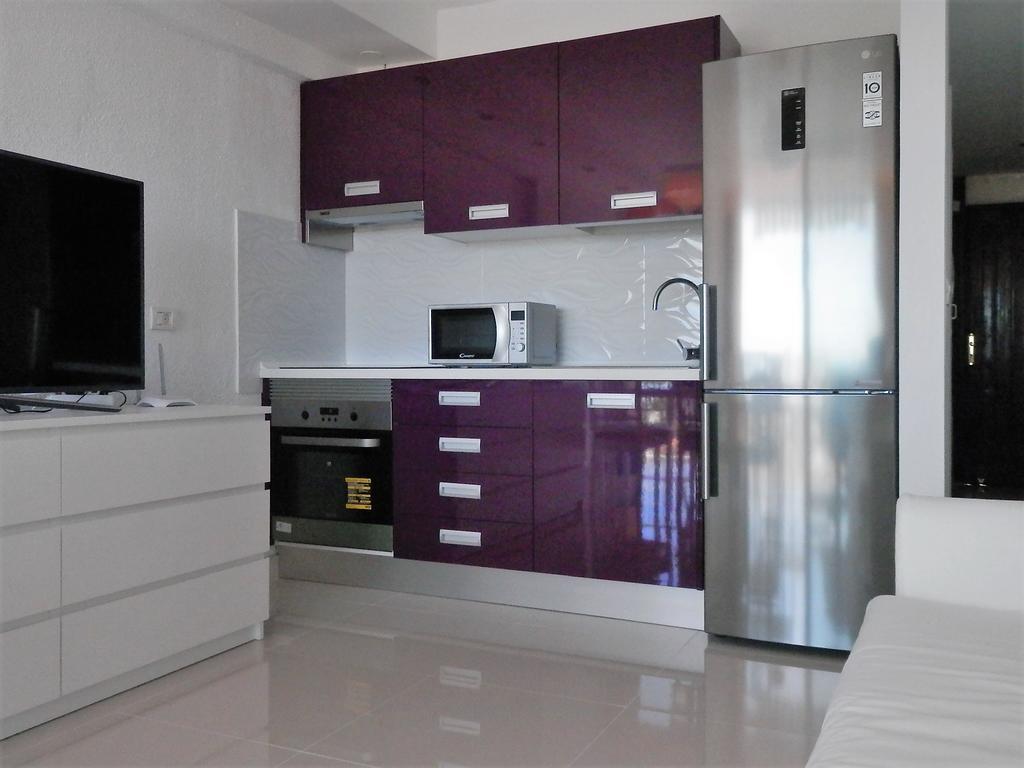 Apartamentos Acapulco Πλάγια ντε λας Αμέρικας Εξωτερικό φωτογραφία